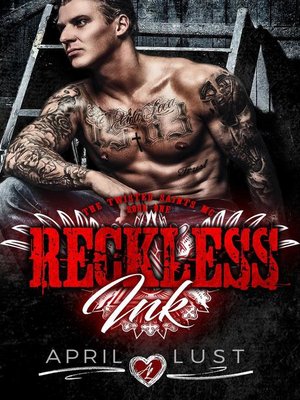 cover image of Reckless Ink (Book 1)
